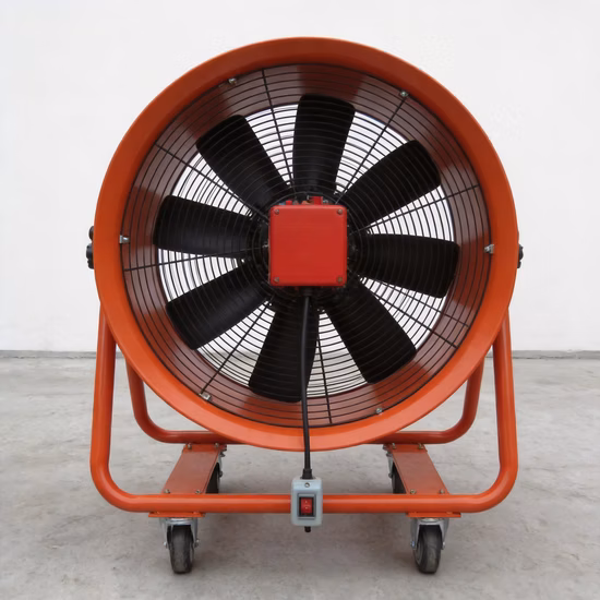 INDUSTRIAL EXHAUST FAN